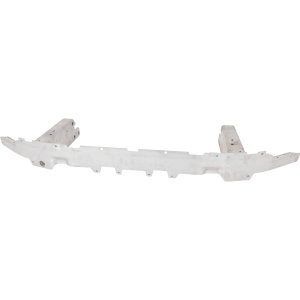 Front Reinforcement for BMW X3 (2018-2021), X4 (2019-2021), M40i/30i Models, Aluminum, Silver, Fits X4 with M Sport Package, Replacement