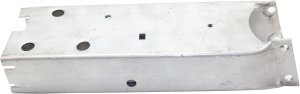 2011 - 2017 BMW X3 Front Bumper Bracket (Right / Passenger Side) 