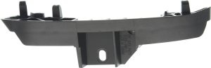 Front Bumper Bracket for BMW 5-Series 2017-2023, Right (Passenger), Cover Reinforcement Mount, Replacement Models: 520i, 530i, 540i, M550i xDrive, M5.