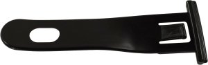 Front Bumper Bracket for BMW X3 (2011-2017), X4 (2015-2018), Upper, Right (Passenger) Side, Replacement
