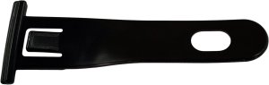 Front Bumper Bracket for BMW X3 2011-2017, X4 2015-2018, Upper, Left (Driver), Replacement