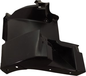 Front Bumper Bracket for BMW 3-Series 2016-2017 Right (Passenger), Support Cover, with M Sport Package, Replacement - Fits 320i, 328i, 330i, 335i, 340i