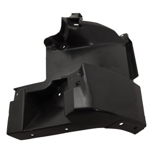 Front Bumper Bracket Support Cover for BMW 3-Series (2016-2017) with M Sport Package, Left (Driver) Side, Replacement Models: 320i, 328i, 330i, 340i, 320d, 330d