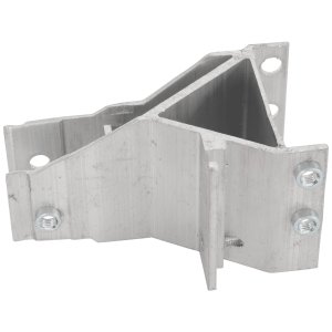 2016 - 2023 BMW 530i Front Bumper Support Bracket (Right / Passenger Side)