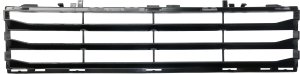 2017 - 2020 BMW 540i Front Bumper Grille