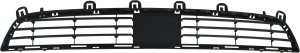 Front Bumper Grille Center Lower for BMW X5 2014-2018, Standard without M Sport Package, with Adaptive Cruise Control, Excludes Hybrid Model, Replacement