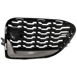 2015 - 2018 BMW X4 Front Bumper Insert (Left / Driver Side)