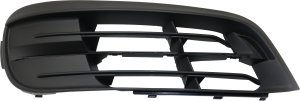 2014 - 2016 BMW 528i Front Bumper Insert (Right / Passenger Side)