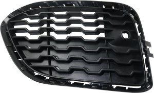 2015 - 2018 BMW X4 Front Bumper Insert (Right / Passenger Side)