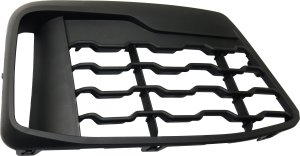 2016 - 2018 BMW X1 Front Bumper Insert (Right / Passenger Side)