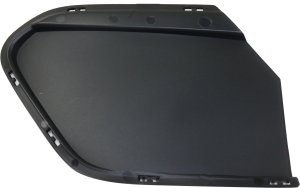 2016 - 2018 BMW X1 Front Bumper Insert (Left / Driver Side)