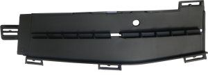 2017 - 2019 BMW 540i Front Bumper Insert (Right / Passenger Side)