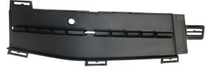 2017 - 2019 BMW 530i Front Bumper Insert (Left / Driver Side)