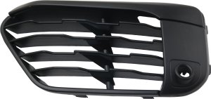 2016 - 2018 BMW X1 Front Bumper Insert (Left / Driver Side)