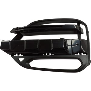 Front Bumper Grille for BMW X3 30I Model 2018-2021, Right (Passenger) Side, Excluding M Sport Package and Park Distance Control Sensor Holes, Replacement