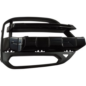 Front Bumper Grille for BMW X3 2018-2021, Left (Driver), Without M Sport Package, Without Park Distance Control Sensor Holes, 30I Model, Replacement