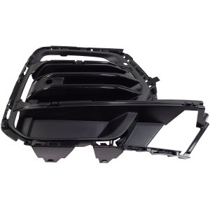Front Bumper Grille for BMW X5 2019-2022, Right (Passenger) Side, without M Sport Package, Fits 2020-2021 40i/M50i Models, Replacement