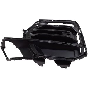 Front Bumper Grille for BMW X5 2019-2022, Left (Driver) Side, Excluding M Sport Package, for 2020-2021, 40i/M50i Models, Replacement