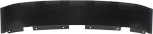 2015 - 2017 BMW X3 Front Bumper Valance