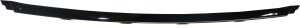 Center Front Bumper Molding for BMW 3-Series 2016-2019, Black, Sport Line without M Sport Package, Suitable for Sedan 2016-2018/Wagon, Replacement