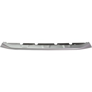 Front Bumper Molding for BMW X3 2018-2021, Lower, XLine without M Sport Package, for 30I Models, Replacement