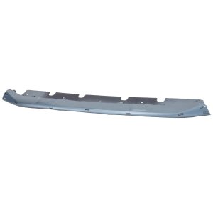 Front Bumper Molding for BMW X3 2018-2021, Lower, Primed (Ready to Paint), Luxury Line, Excluding M Sport Package, for 30I Models, Replacement