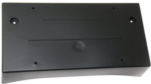 2015 - 2017 BMW X3 Front Bumper License Bracket