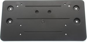 2016 - 2018 BMW 320i Front Bumper License Bracket