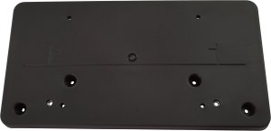 Front License Plate Bracket for BMW X1 2016-2019, without M Package, Replacement