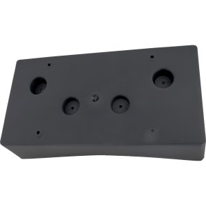 2008 - 2012 Buick Enclave Front Bumper License Bracket