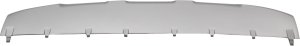 2016 - 2018 BMW X1 Front Bumper Molding