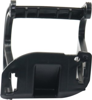 Front Bumper Support Cover Reinforcement for 2013-2015 BMW 7-Series, Left (Driver) Side, without M Package, Replacement - Fits: 740i, 740Li, 750i, 750Li, 760Li, ActiveHybrid 7.