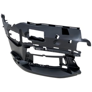 Front Bumper Support Right (Passenger) Outer Cover Insert for BMW 7 Series (2016-2019) with M Package, Replacement (Fits: 730i, 740i, 750i, M760i)
