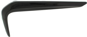 2017 - 2020 BMW 530e Front Bumper Molding (Right / Passenger Side)