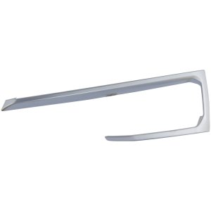 Front Bumper Grille Molding for BMW X5 2019-2023, Right (Passenger), Chrome, without M Sport Package, for 40i/2019-2023 50i Models, Replacement