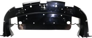 Lower Front Bumper Cover Air Duct for 2005-2007 Buick LaCrosse/Allure, Replacement