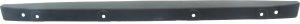 Front Bumper Cover Air Duct for BMW 5-Series (2017-2020), Bumper Air Guide with M Package, Replacement Models: 520i, 520d, 528i, 530i, 530d, 535i, 535d, 540i, 550i.