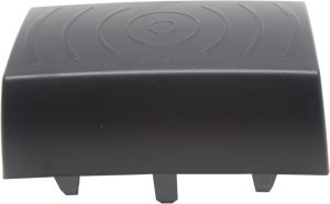 Front Bumper Trim Sensor Cover for BMW 3-Series, 2012-2015, without M Sport Package, Sedan/Wagon (2014-2015) Replacement