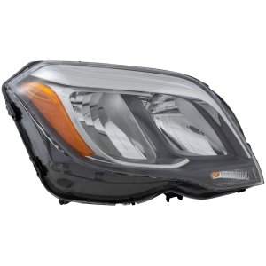 2013 - 2015 Mercedes Benz Glk250 Headlight Assembly - Right (Passenger)