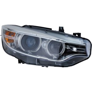 2014 - 2020 BMW M3 Headlight Assembly - Right (Passenger)