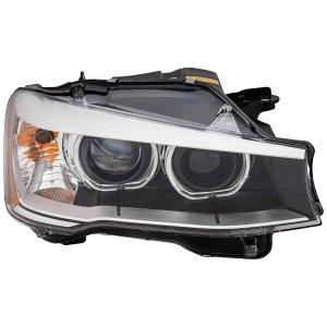 2015 - 2018 BMW X4 Headlight Assembly - Right (Passenger)