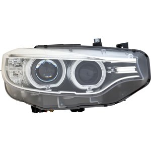 2014 - 2020 BMW 435i Headlight Assembly - Right (Passenger)