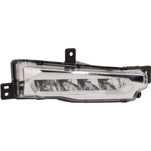 2018 - 2019 BMW X3 Fog Light Lamp - Right (Passenger)