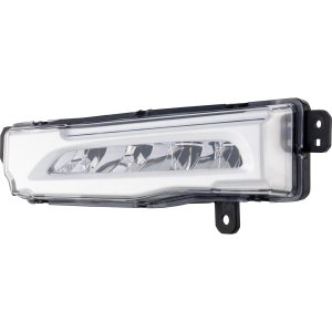 Front Fog Light Assembly for BMW X5 2019-2023 (40i/50i/45e models) and X7 2019-2022 (w/ M Sport Package), LED, Left (Driver), Replacement