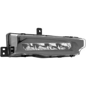 LED Fog Light Assembly for BMW X3/X4 2020-2021, Right (Passenger) Side, Replacement