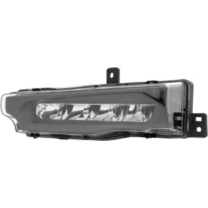 LED Fog Light Assembly for BMW X3/X4 2020-2021, Left (Driver) Side, Replacement