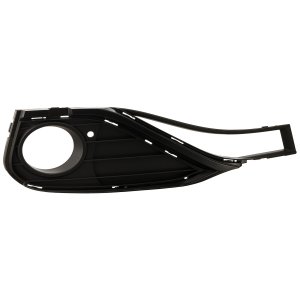 2014 - 2017 BMW 435i Gran Coupe Front Bumper Insert (Right / Passenger Side)