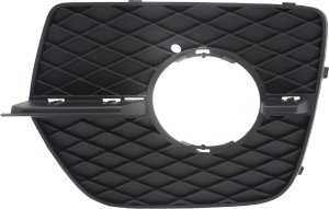 2008 - 2014 BMW X6 Front Bumper Insert (Left / Driver Side)