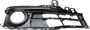 2016 - 2018 BMW 320i Front Bumper Insert (Right / Passenger Side)