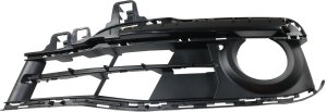 2016 - 2018 BMW 320i Front Bumper Insert (Left / Driver Side)